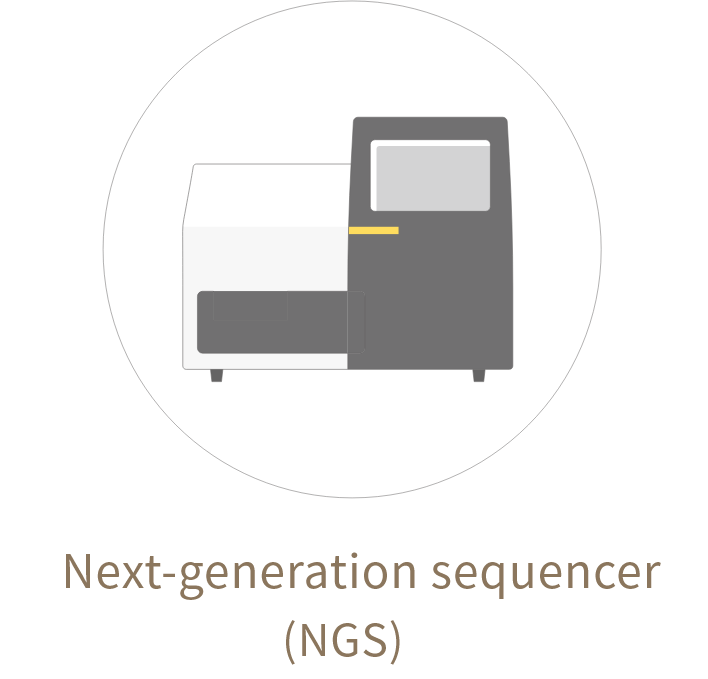 Next-generation sequencer 