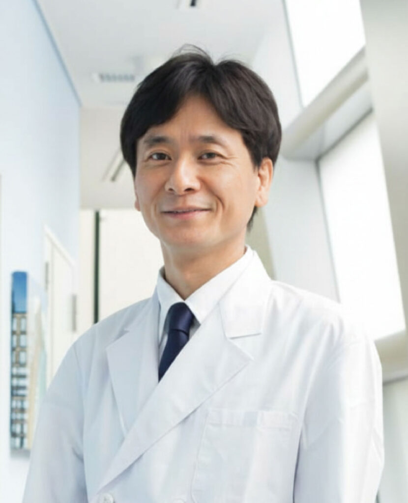 両角レディースクリニック
院長　両角 和人　医師